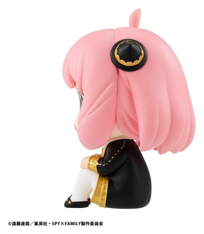 Spy x Family - Anya Forger, Look Up PVC Figure 11 cm (Repeat)