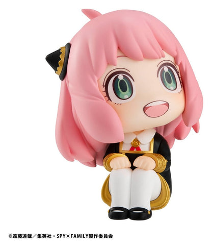 Spy x Family - Anya Forger, Look Up PVC Figure 11 cm (Repeat)