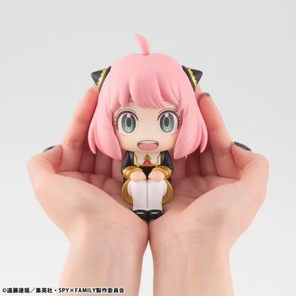 Spy x Family - Anya Forger, Look Up PVC Figure 11 cm (Repeat)