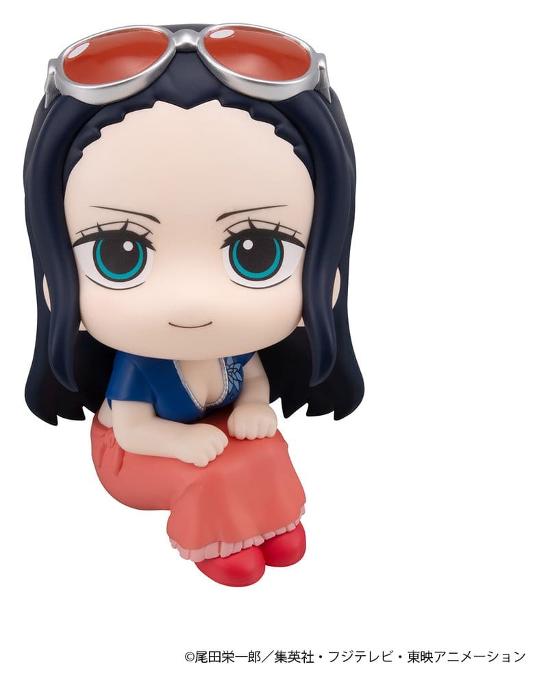 One Piece - Nico Robin, Lookup PVC Figure 11 cm