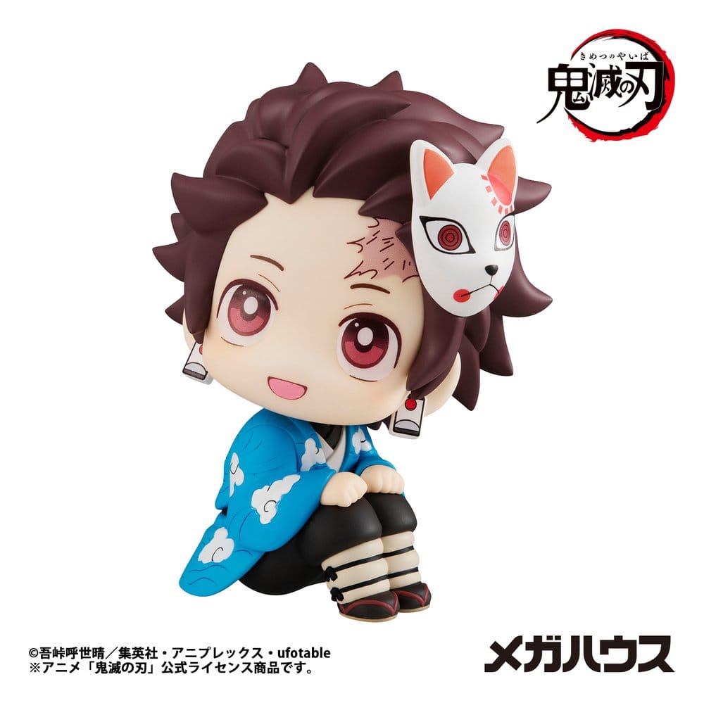 Demon Slayer - Tanjiro Kamado, Kimetsu no Yaiba Lookup PVC-Figur Final Selection Ver. 11 cm