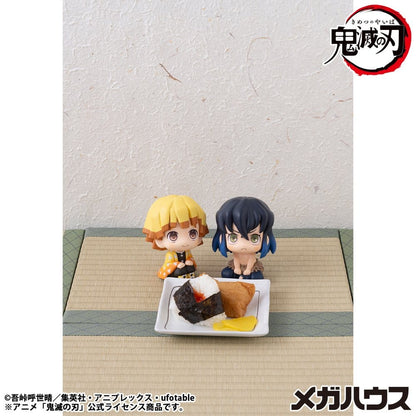 Demon Slayer - Inosuke Hashibira, Kimetsu no Yaiba Lookup PVC-Figur Bossy ver. 11 cm (Repeat)