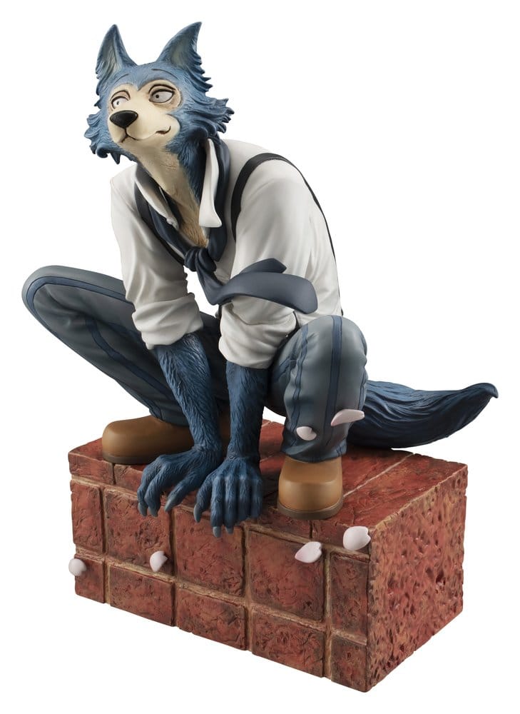 Beastars - Legoshi, PVC Figur 16 cm (Repeat)
