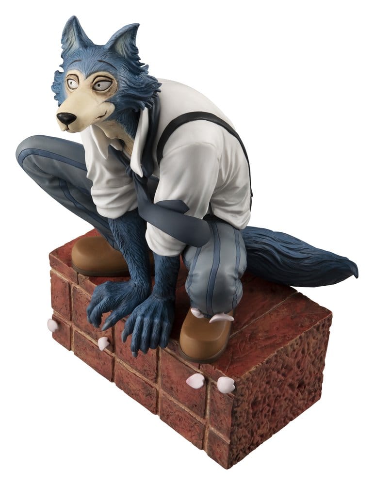 Beastars - Legoshi, PVC Figur 16 cm (Repeat)