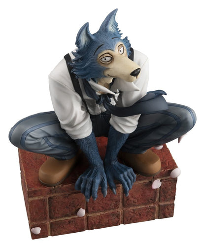 Beastars - Legoshi, PVC Figur 16 cm (Repeat)
