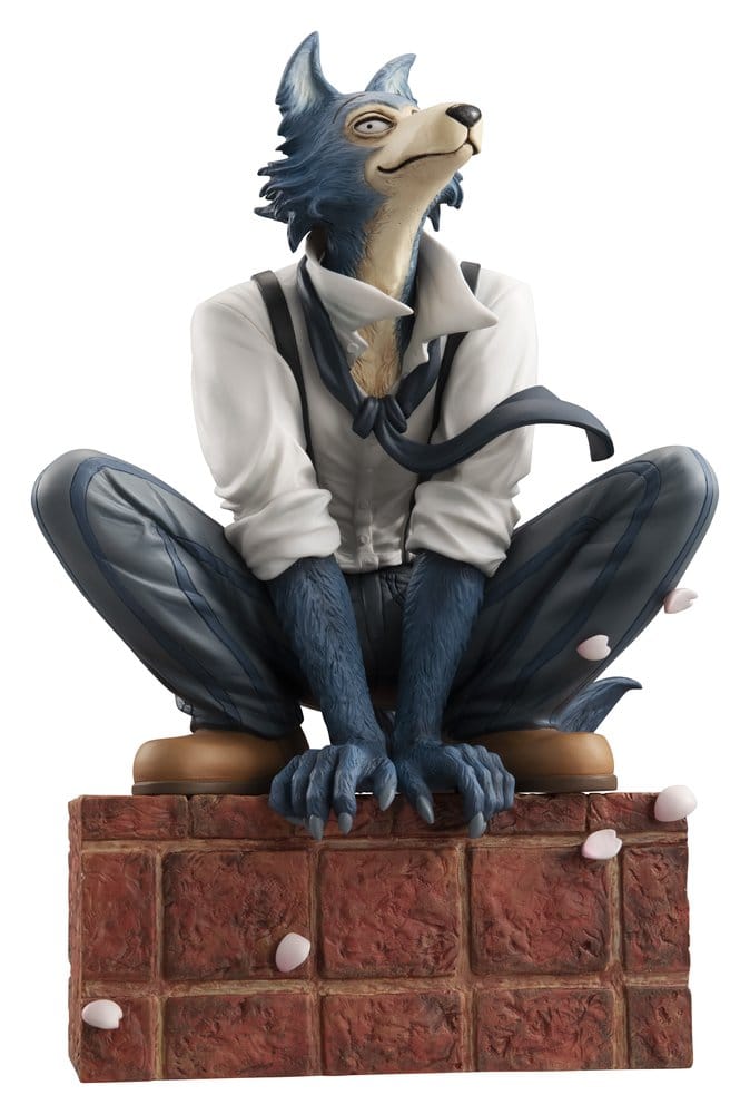 Beastars - Legoshi, PVC Figur 16 cm (Repeat)