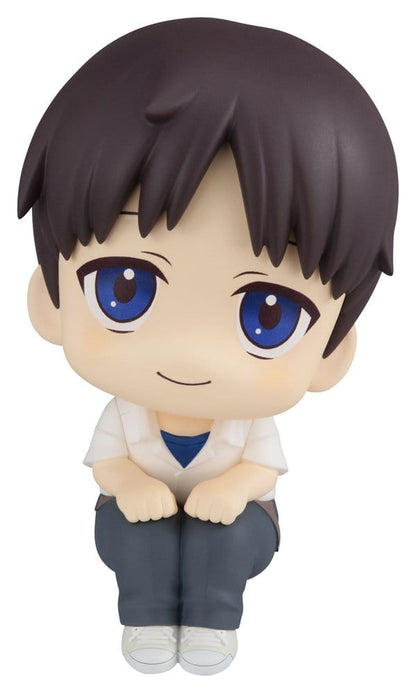 Neon Genesis Evangelion - Shinji Ikari, 3.0+1.0 Thrice Upon a Time Look Up PVC Figure 11 cm (Repeat)