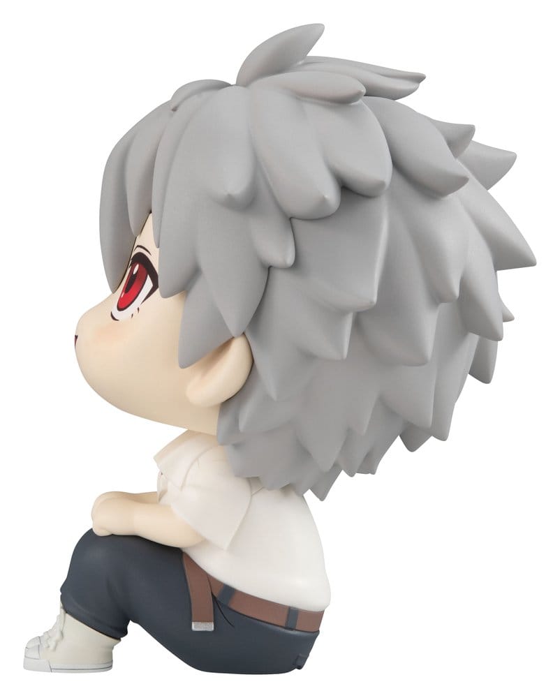 Neon Genesis Evangelion - Kaworu Nagisa, 3.0+1.0 Thrice Upon a Time Look Up PVC Figure 11 cm (Repeat)