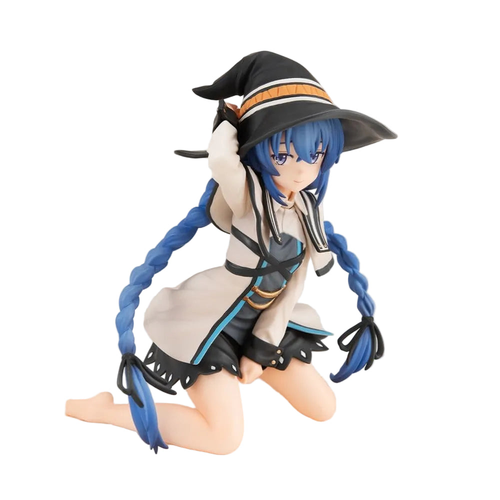 Mushoku Tensei - Roxy, Jobless Reincarnation Melty Princess PVC Figure bare legs ver. Palm Size 10 cm