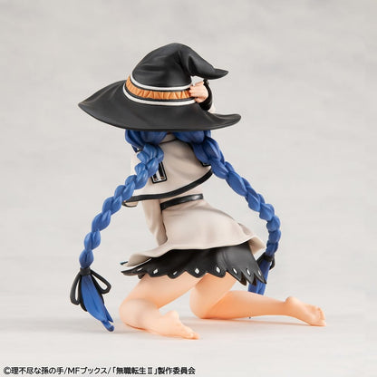 Mushoku Tensei - Roxy, Jobless Reincarnation Melty Princess PVC Figure bare legs ver. Palm Size 10 cm