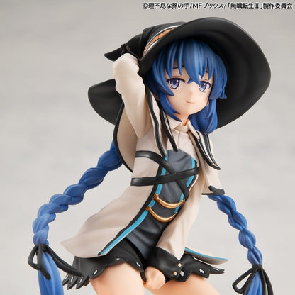 Mushoku Tensei - Roxy, Jobless Reincarnation Melty Princess PVC Figure bare legs ver. Palm Size 10 cm