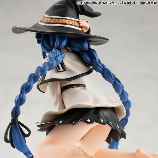 Mushoku Tensei - Roxy, Jobless Reincarnation Melty Princess PVC Figure bare legs ver. Palm Size 10 cm