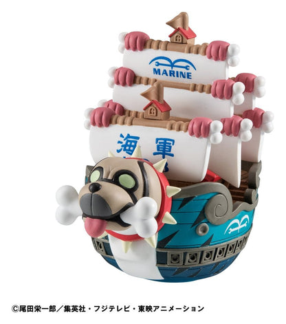 One Piece - 1 Blind Box, YuraColle Series Grand Line Collection Vol.3 Mini Figures 6 cm