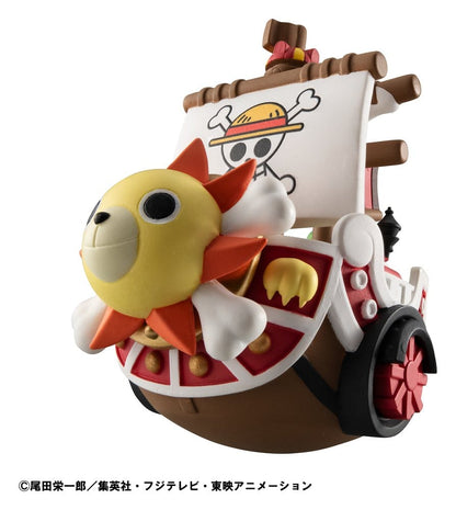 One Piece - 1 Blind Box, YuraColle Series Grand Line Collection Vol.3 Mini Figures 6 cm