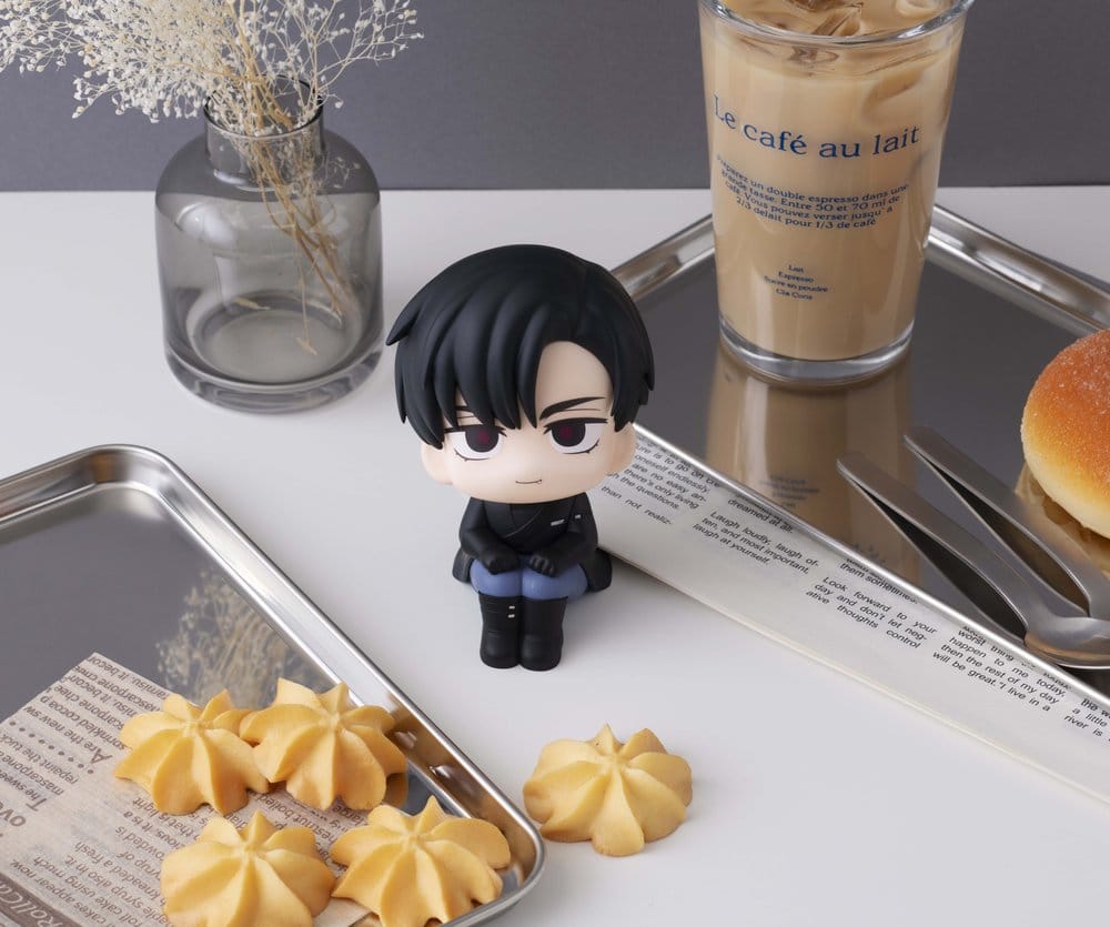 Alien Stage - Ivan, Look Up PVC Figure 11 cm