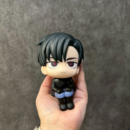 Alien Stage - Ivan, Look Up PVC Figure 11 cm