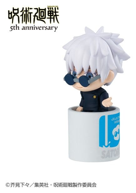 Jujutsu Kaisen - 1 Blind Box, Ochatomo Series Mini Figures Anime 5th Anniversary