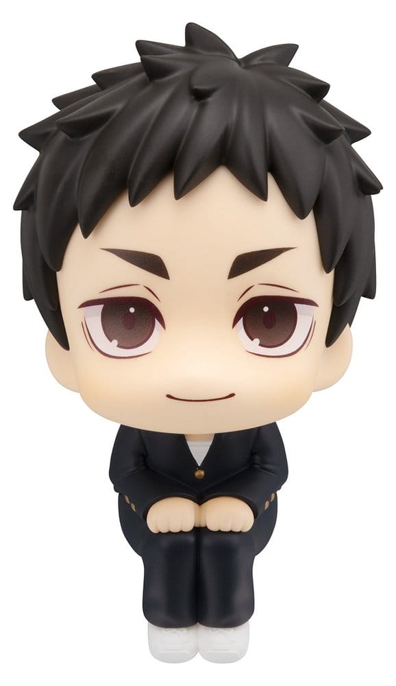 Haikyu!! - Daichi Sawamura, Look Up PVC Figure 11 cm