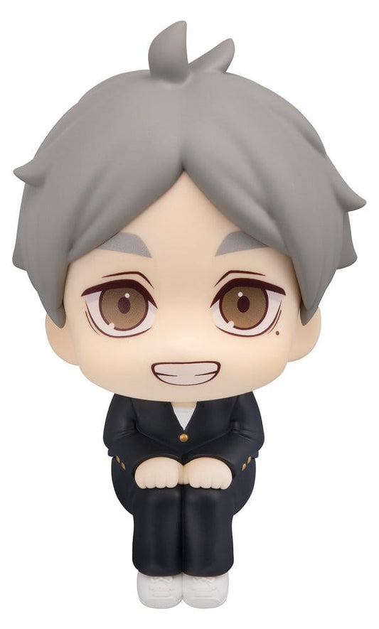 Haikyu!! - Koushi Sugawara, Look Up PVC Figure 11 cm