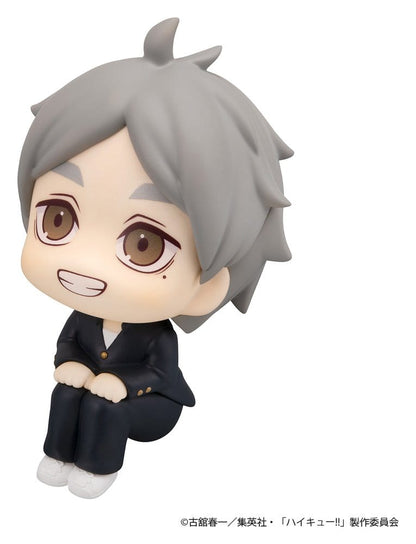 Haikyu!! - Koushi Sugawara, Look Up PVC Figur 11 cm
