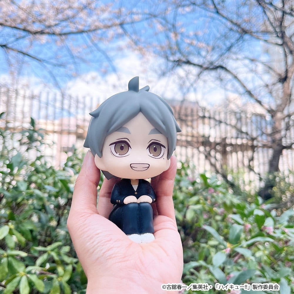 Haikyu!! - Koushi Sugawara, Look Up PVC Figur 11 cm