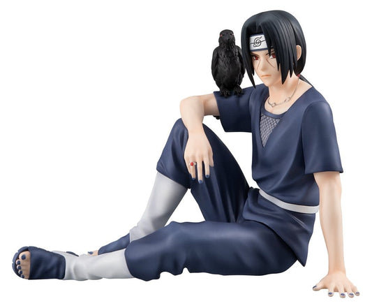 Naruto Shippuden - Itachi, G.E.M. Series PVC Figure 9 cm Palm Size