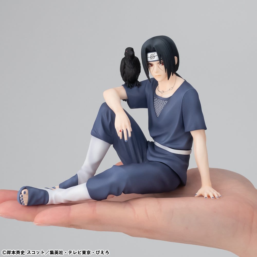 Naruto Shippuden - Itachi, G.E.M. Series PVC Figure 9 cm Palm Size