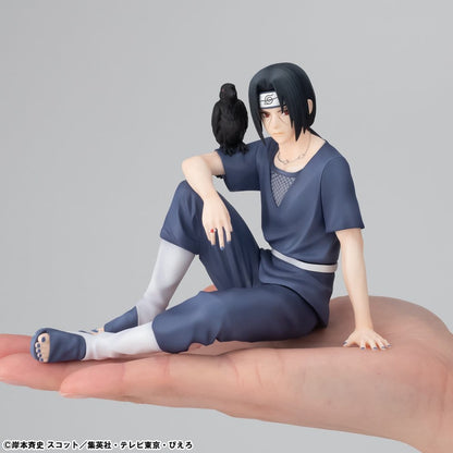 Naruto Shippuden - Itachi, G.E.M. Series PVC Figure 9 cm Palm Size