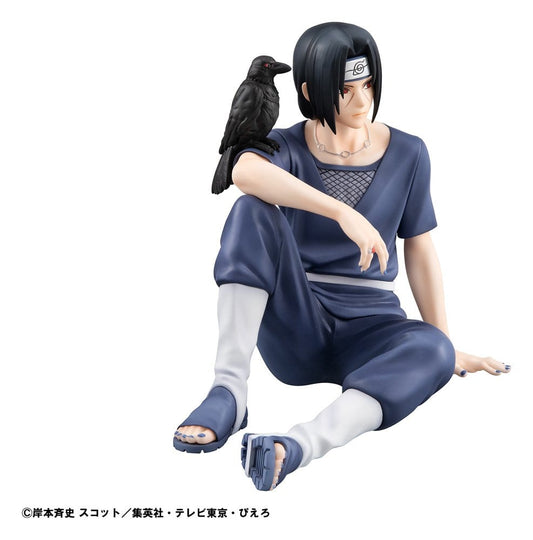 Naruto Shippuden - Itachi, G.E.M. Series PVC Figure 9 cm Palm Size