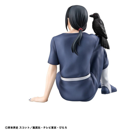 Naruto Shippuden - Itachi, G.E.M. Series PVC Figure 9 cm Palm Size