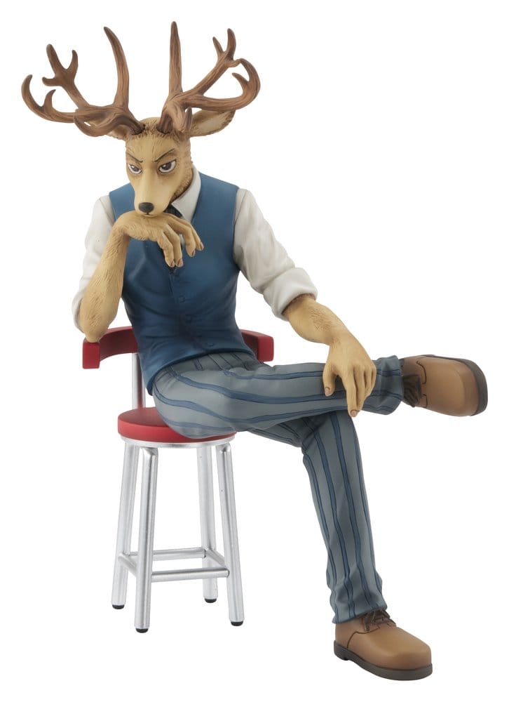 BEASTARS - Louis, PVC Figure (Repeat)