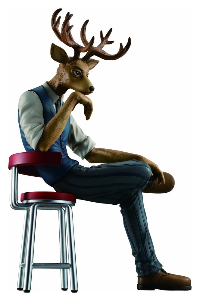 BEASTARS - Louis, PVC Figure (Repeat)