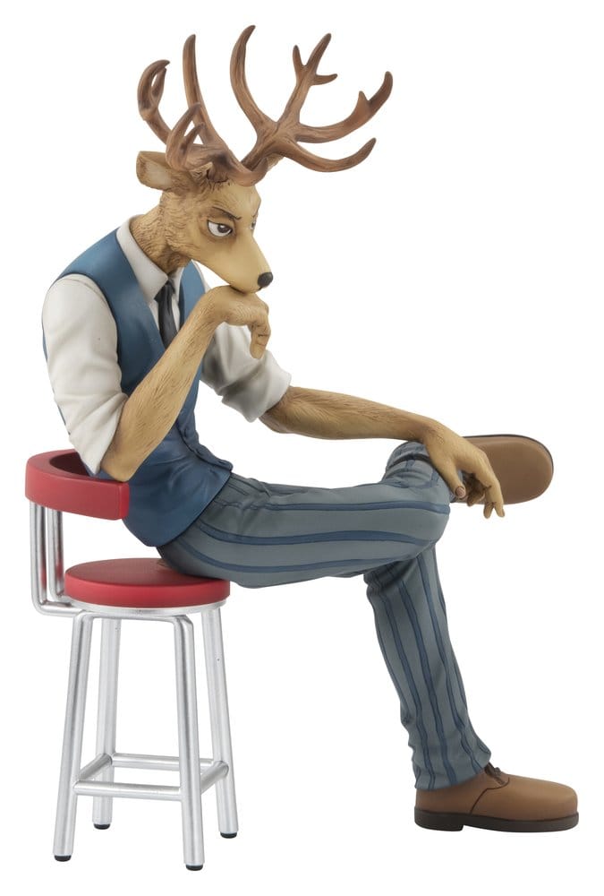 BEASTARS - Louis, PVC Figure (Repeat)