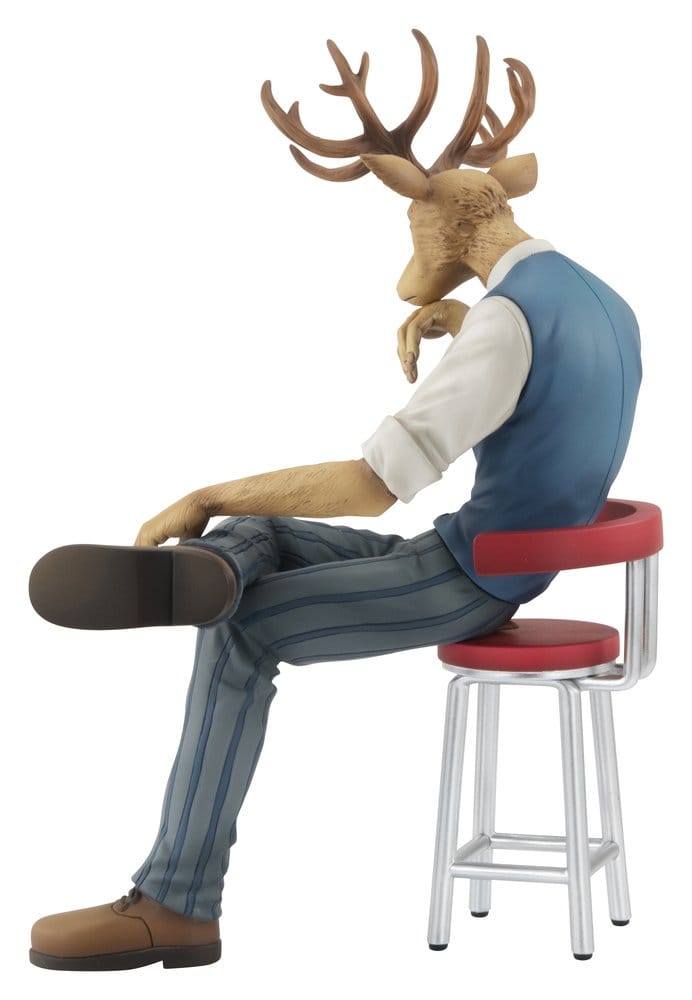 BEASTARS - Louis, PVC Figure (Repeat)
