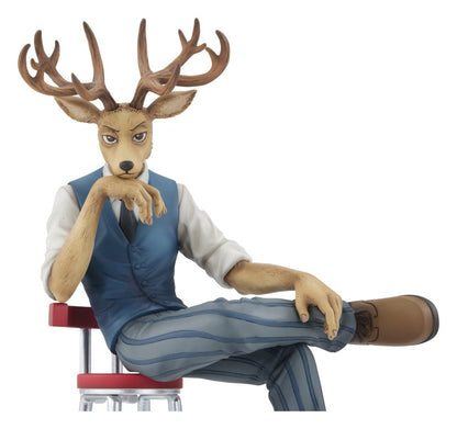 BEASTARS - Louis, PVC Figure (Repeat)