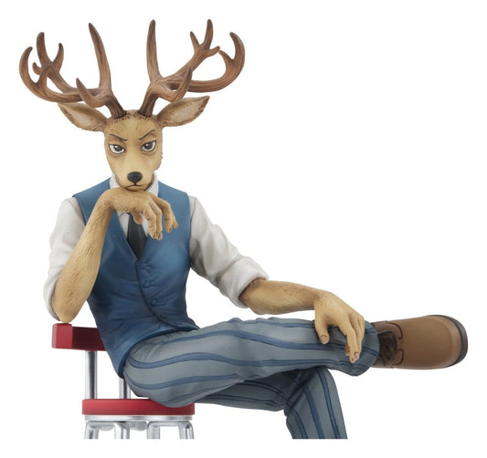 BEASTARS - Louis, PVC Figure (Repeat)