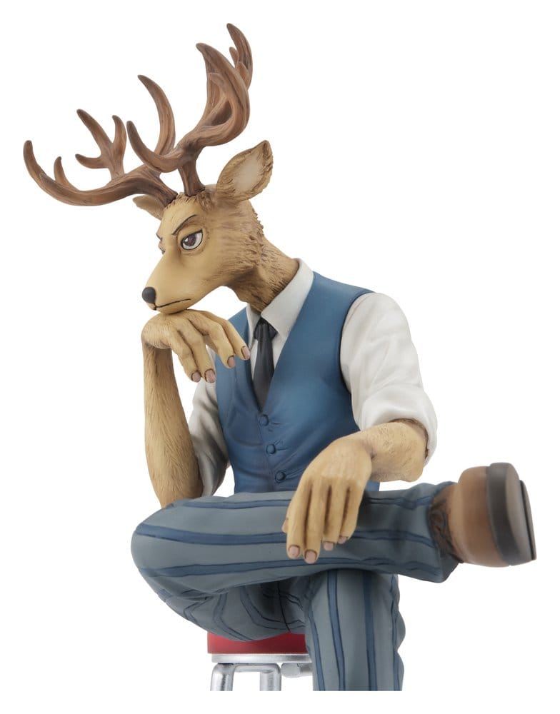 BEASTARS - Louis, PVC Figure (Repeat)
