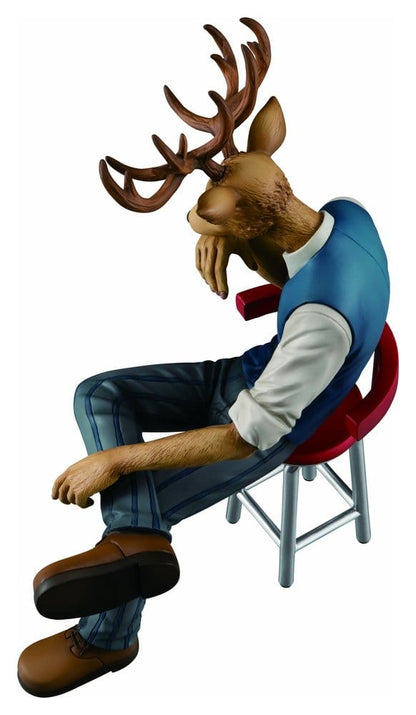 BEASTARS - Louis, PVC Figure (Repeat)