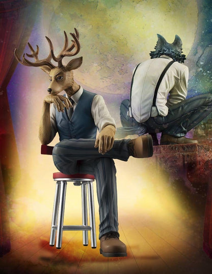 BEASTARS - Louis, PVC Figure (Repeat)