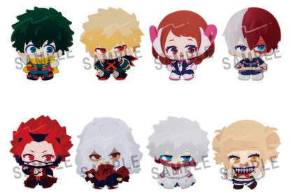 My Hero Academia - 1 Blind Box, Karakoro Mini Figures Clear Candy