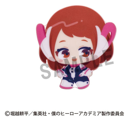 My Hero Academia - 1 Blind Box, Karakoro Mini Figures Clear Candy