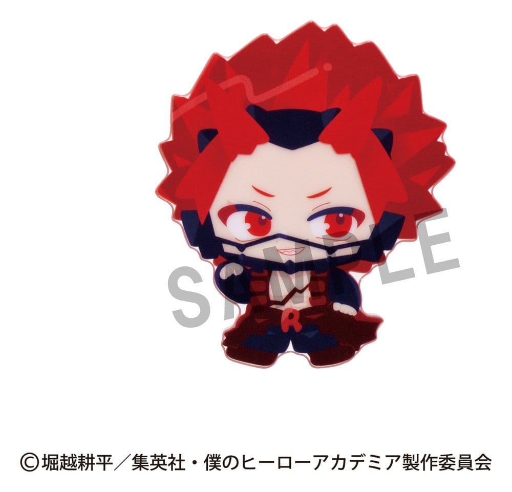 My Hero Academia - 1 Blind Box, Karakoro Mini Figures Clear Candy
