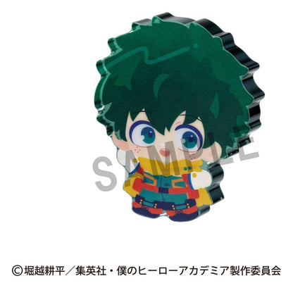 My Hero Academia - 1 Blind Box, Karakoro Mini Figures Clear Candy