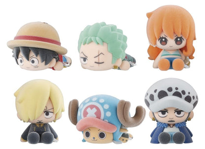 One Piece - 1 Blind Box, Nuippo Mini Figures 6 cm