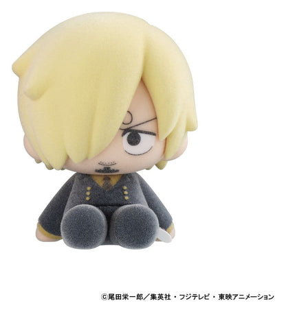 One Piece - 1 Blind Box, Nuippo Mini Figures 6 cm