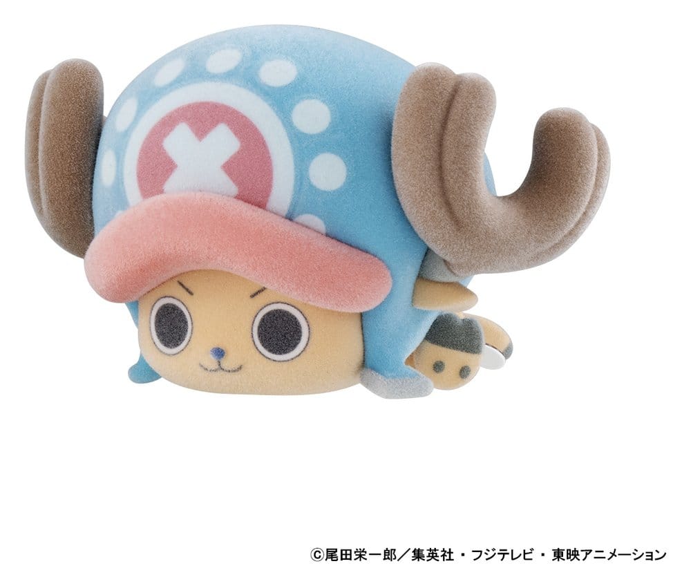 One Piece - 1 Blind Box, Nuippo Mini Figures 6 cm