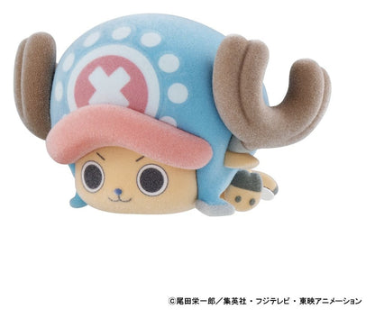 One Piece - 1 Blind Box, Nuippo Mini Figures 6 cm