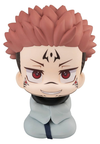 Jujutsu Kaisen - Sukuna, Look Up PVC Figure 11 cm (Repeat)