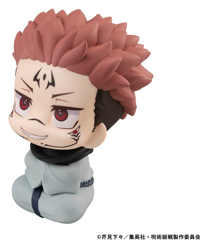 Jujutsu Kaisen - Sukuna, Look Up PVC Figure 11 cm (Repeat)