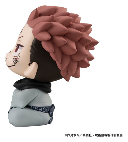 Jujutsu Kaisen - Sukuna, Look Up PVC Figure 11 cm (Repeat)